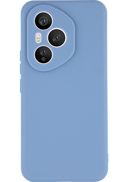 Honor 400 Pro 5g Için Hassas Kesikler Düz Kenar Tpu Darbeye Dayanıklı Telefon Kılıfı (Yurt Dışından)
