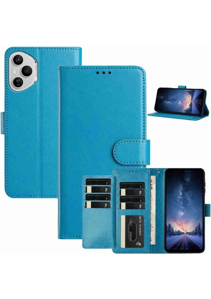 Honor 400 Pro 5g Cüzdan Telefon Kılıfı Standı Pu Deri Folio Kapaklı 8 Kart Yuvası (Yurt Dışından)