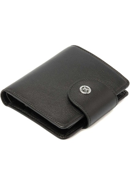 Siyah Hakiki Deri Kadın Cüzdan - S1CB00005674-A85 fiyatları