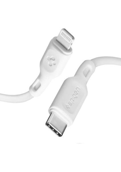 Essential Usb-C To Lightning (1 Metre) Hızlı Şarj/data Kablosu Mfı Lisanslı C10CL White - 000CA25416
