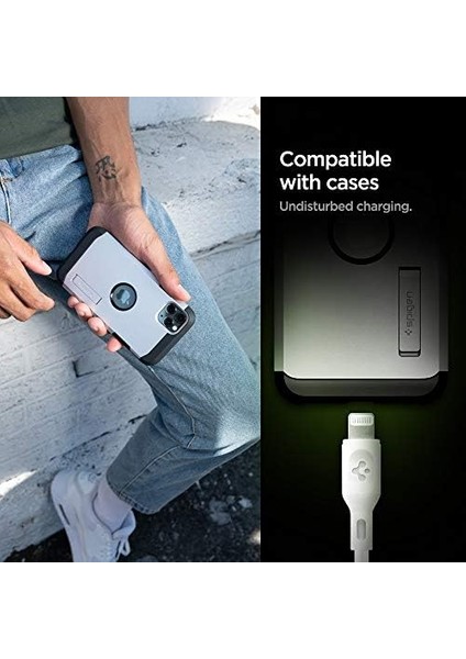 Essential Usb-C To Lightning (1 Metre) Hızlı Şarj/data Kablosu Mfı Lisanslı C10CL White - 000CA25416 fiyatları