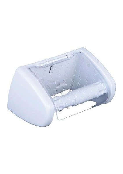 Kristal Kapaklı Tuvalet Kağıtlık (5047)