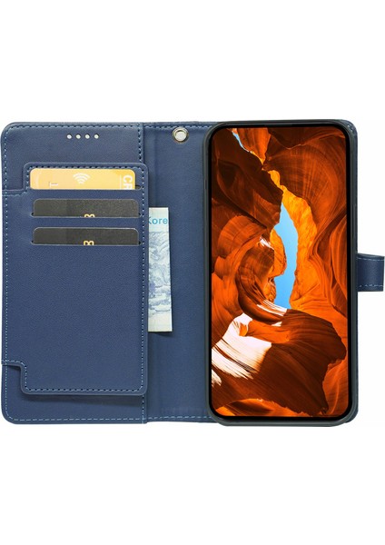Honor 400 Pro 5g Pu Deri Standlı Telefon Kılıfı 9 Kart Yuvası ile (Yurt Dışından) fiyatları