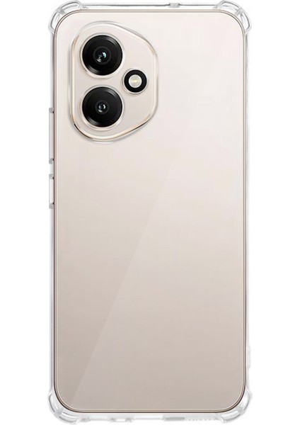 Honor 400 5g 1.5mm Tpu Şeffaf Düşmeye Karşı Telefon Kılıfı (Yurt Dışından) fiyatları