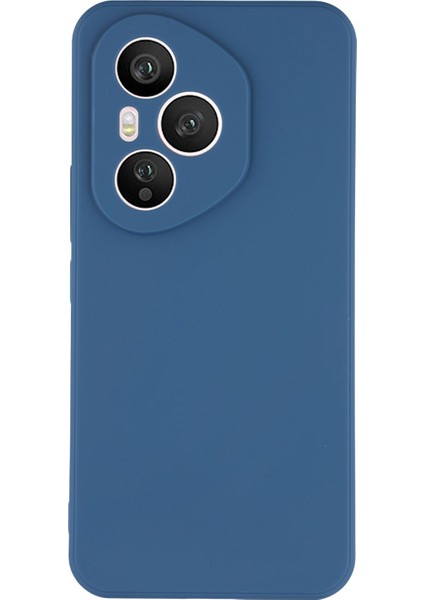 Honor 400 Pro 5g Için Hassas Kesikler Düz Kenar Tpu Darbeye Dayanıklı Telefon Kılıfı (Yurt Dışından)