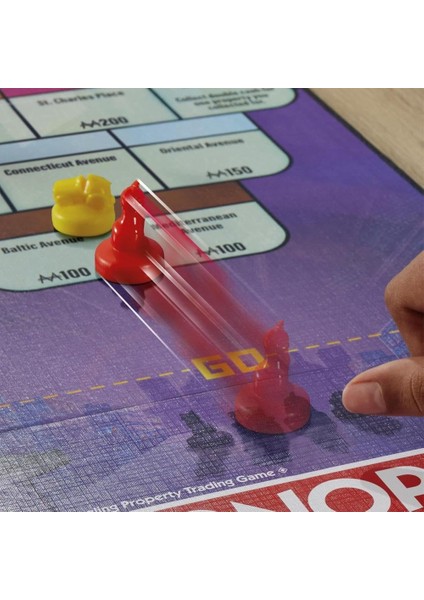 Monopoly Knock Out Türkçe F8995