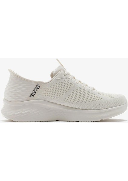 Skech-Lıte Pro 232466Tk Ofwt Erkek Spor Ayakkabı - Beyaz