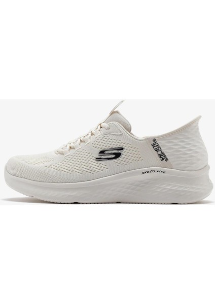 Skech-Lıte Pro 232466Tk Ofwt Erkek Spor Ayakkabı - Beyaz