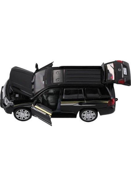 2062-FY89008-12D Çek Bırak Metal Sesli Toyota Landcrusiee -1 Adet Fiyatıdır