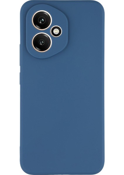 Honor 400 5g Için Hassas Kesikler Düz Kenar Tpu Darbeye Dayanıklı Telefon Kılıfı (Yurt Dışından)