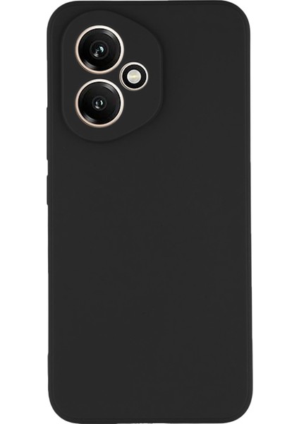 Honor 400 5g Için Hassas Kesikler Düz Kenar Tpu Darbeye Dayanıklı Telefon Kılıfı (Yurt Dışından)