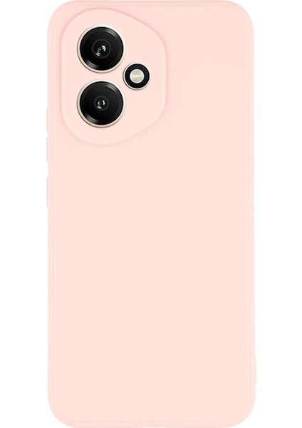 Honor 400 5g Için Hassas Kesikler Düz Kenar Tpu Darbeye Dayanıklı Telefon Kılıfı (Yurt Dışından)