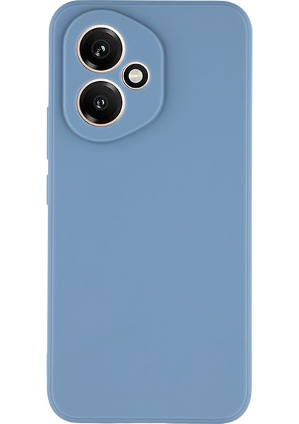 Honor 400 5g Için Hassas Kesikler Düz Kenar Tpu Darbeye Dayanıklı Telefon Kılıfı (Yurt Dışından)