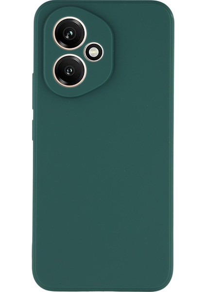 Honor 400 5g Için Hassas Kesikler Düz Kenar Tpu Darbeye Dayanıklı Telefon Kılıfı (Yurt Dışından)