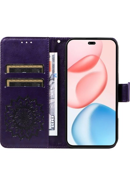 Honor 400 Pro 5g Deri Cüzdan Kılıflı Telefon Kılıfı (Yurt Dışından) fiyatları