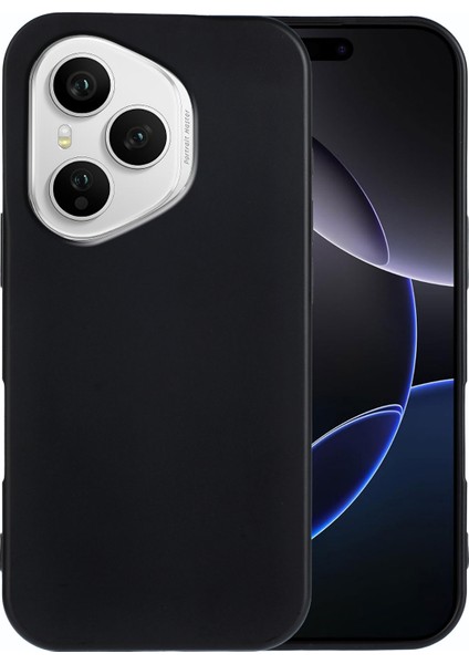 Honor 400 Pro 5g Tpu Kılıf Yumuşak Mat Parmak Izi Önleyici Telefon Arka Kapağı (Yurt Dışından)