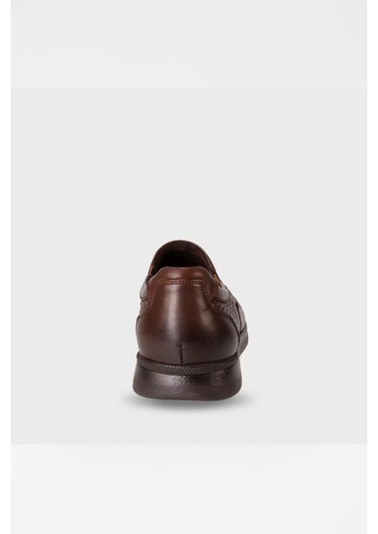 Helmut 32618 Erkek Comfort Ayakkabı - Taba