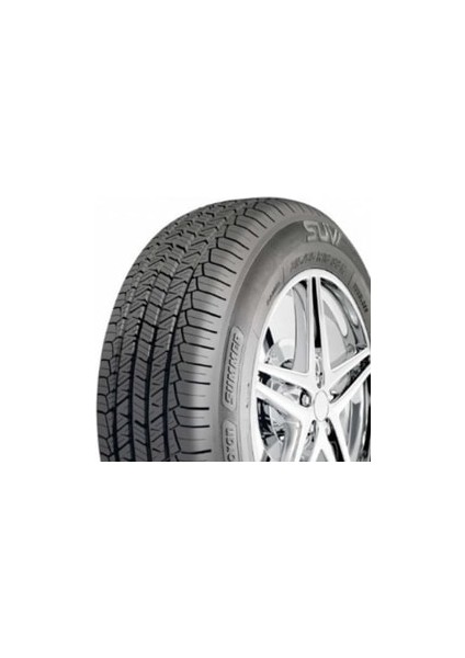 255/60 R18 112V Xl Suv Summer Oto Yaz Lastiği (Üretim Yılı: 2025)