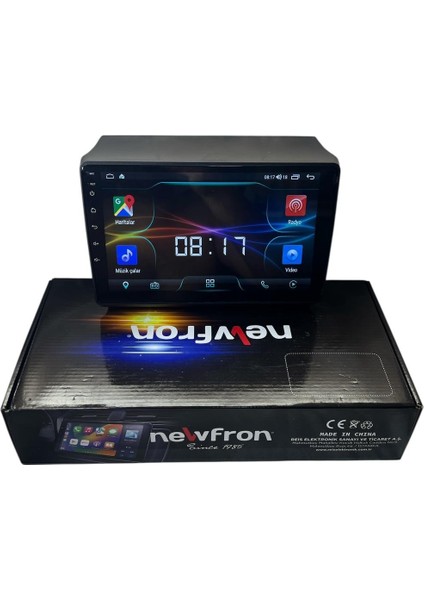 Fiat Ducato 2011-2021 Newfron 6-64 Tam Profesyonel Oem Multimedia