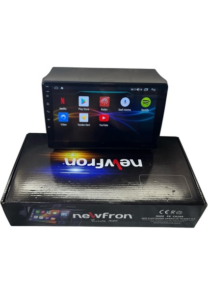 Fiat Ducato 2011-2021 Newfron 6-64 Tam Profesyonel Oem Multimedia modelleri