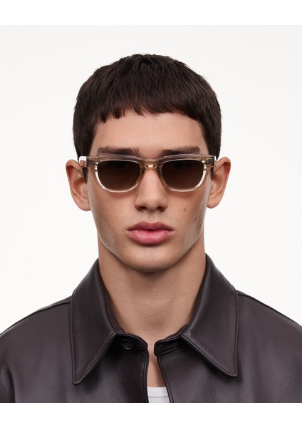 Sun #08.3 Ecru - Ekru Yetişkin Güneş Gözlüğü fırsatları