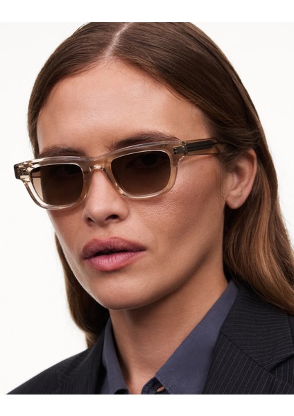 Sun #08.3 Ecru - Ekru Yetişkin Güneş Gözlüğü indirimleri