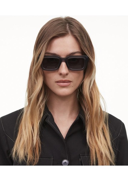 Sun #05.2 Dark Grey - Koyu Gri Yetişkin Güneş Gözlüğü fırsatları