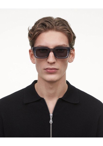 Sun #05.2 Dark Grey - Koyu Gri Yetişkin Güneş Gözlüğü indirimleri