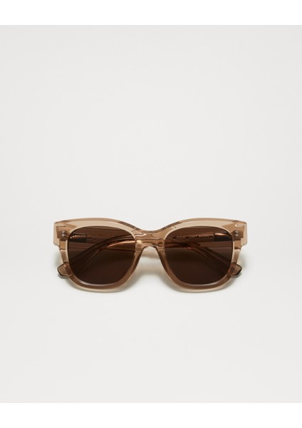 Sun #07.3 Light Brown - Açık Kahverengi Yetişkin Güneş Gözlüğü