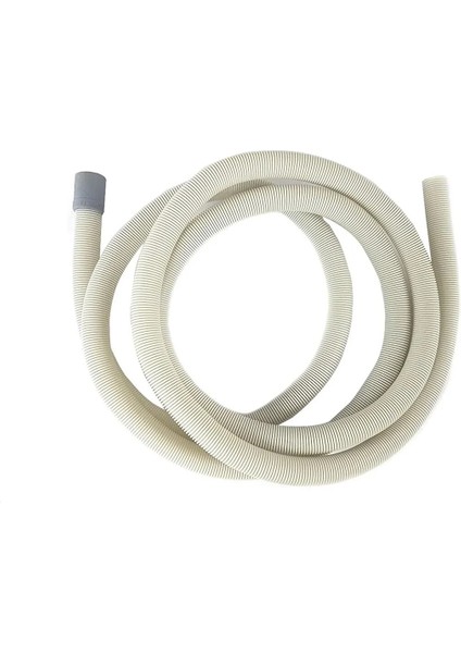 Çamaşır Bulaşık Makinesi Atık Su Tahliye Hortumu 3 Metre