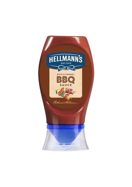 Barbekü Sos 285 gr x 12 Adet (Koli)