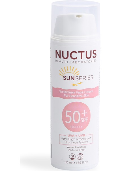 Hassas Ciltler İçin Güneş Kremi 50 ml fiyatları