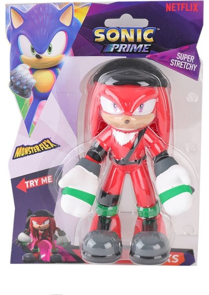 89317 Sun-Dmx-Figür-Strech Monsterflex Süper Esnek Sonic Prime Sonic 4A fiyatları