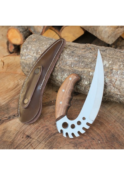 Riddick Bıçağı 19 cm -Ceviz Sap fiyatları