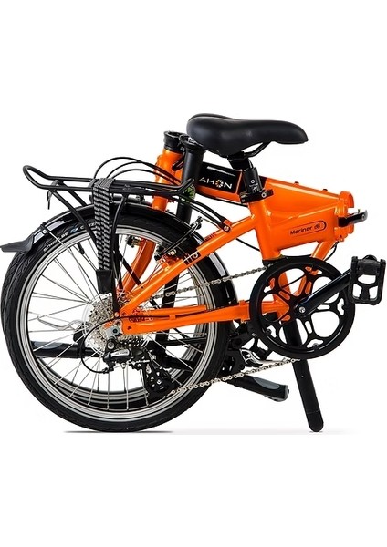Mariner D8 20 Jant Katlanır Bisiklet 2025