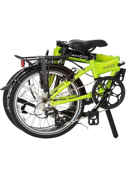 Mariner D8 20 Jant Katlanır Bisiklet 2025