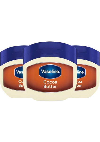 Coccoa Butter Jel Krem 3 Adet