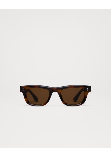 Sun #08.3 Tortoise - Kahverengi Yetişkin Güneş Gözlüğü