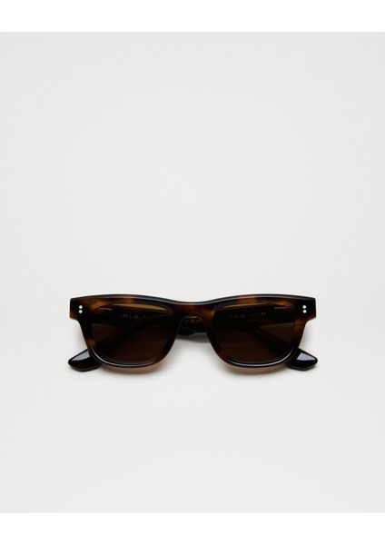 Sun #08.3 Tortoise - Kahverengi Yetişkin Güneş Gözlüğü modelleri