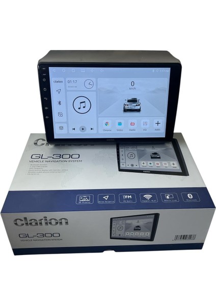 Fiat Ducato 2011-2021 Clarion 4-64 Tam Profesyonel Oem Multimedia (Orj)