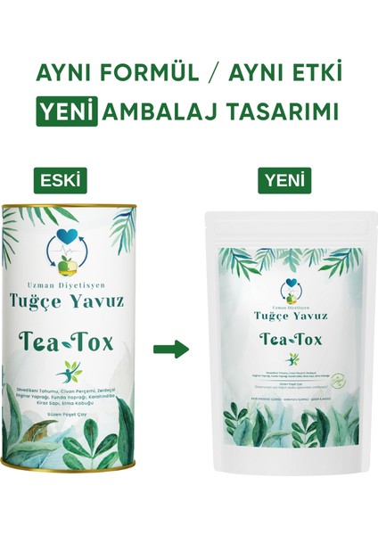 Teatox Detoks Çayı 42 Süzen Poşet fiyatları