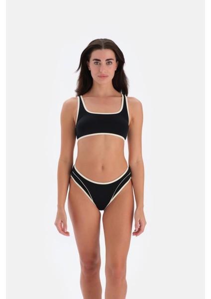 Bralet Bikini Kadın Takım 3114