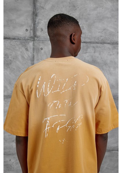 Hardal 7 Numara Oversize Tshirt fırsatları