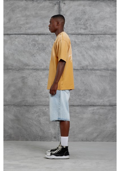 Hardal 7 Numara Oversize Tshirt indirimleri