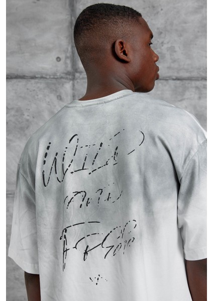 Beyaz 7 Numara Oversize Tshirt indirimleri