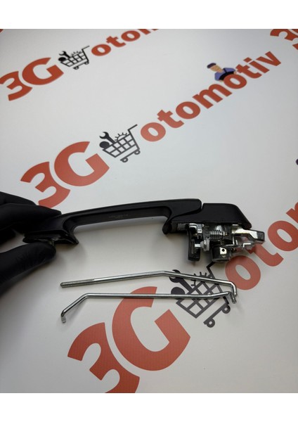 Kapı Kolu Ön Sağ Fişeksiz Çizgisiz Brava fiyatları