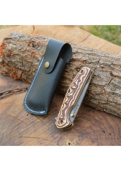 Katlanır Model 20 cm - N690 Çelik