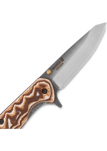 Katlanır Model 20 cm - N690 Çelik indirimleri