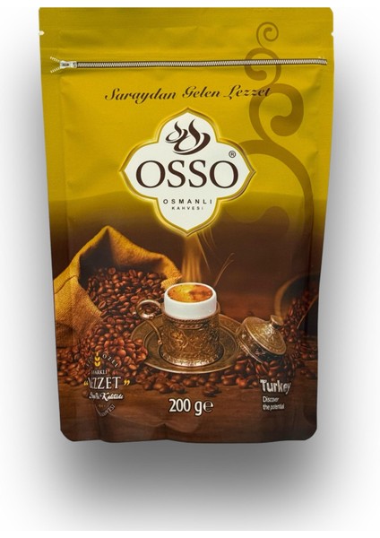 Osmanlı Kahvesi 200 gr
