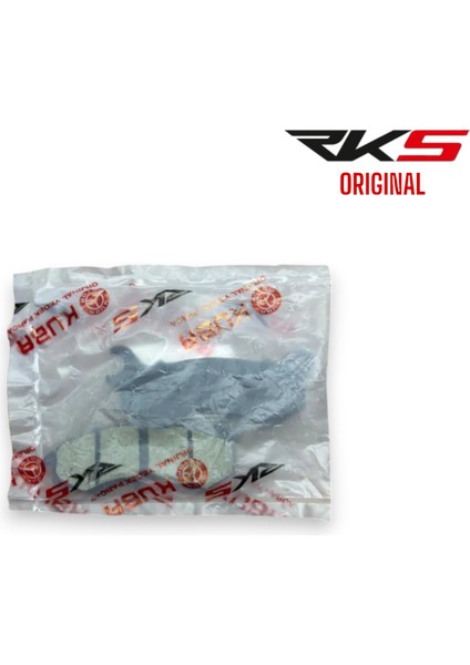Orijinal Rks Newlıght Ön Disk Balata Takım